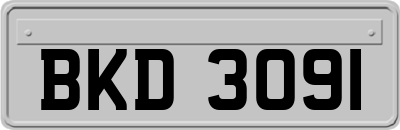 BKD3091