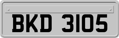 BKD3105