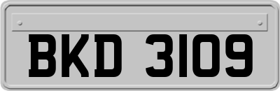 BKD3109