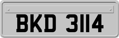 BKD3114