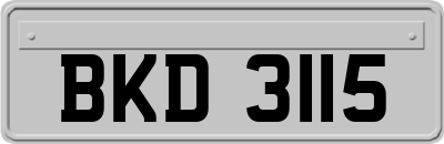 BKD3115