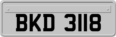 BKD3118