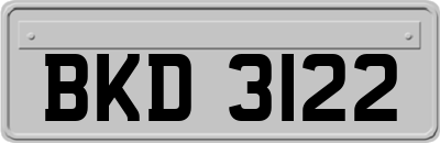 BKD3122