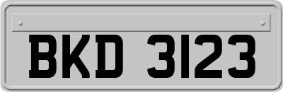 BKD3123
