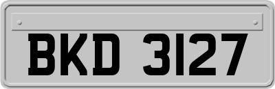 BKD3127