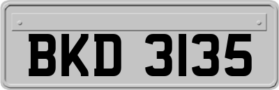 BKD3135