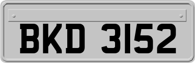BKD3152