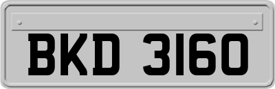 BKD3160