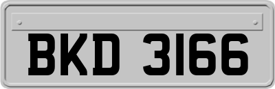 BKD3166