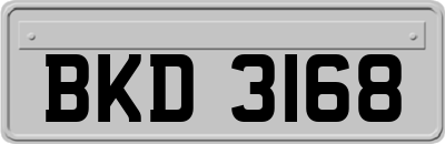 BKD3168