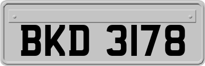 BKD3178