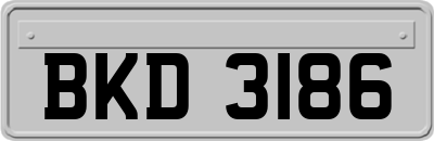 BKD3186