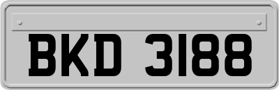 BKD3188