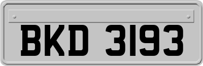 BKD3193