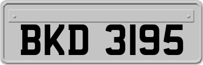 BKD3195
