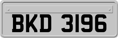 BKD3196