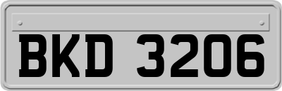 BKD3206
