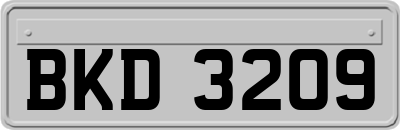 BKD3209
