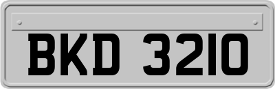 BKD3210