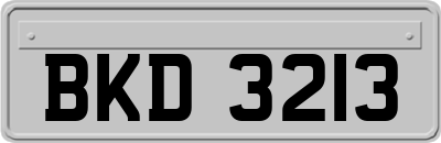 BKD3213