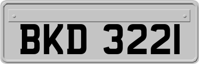 BKD3221