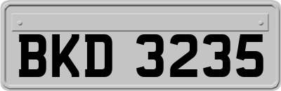 BKD3235