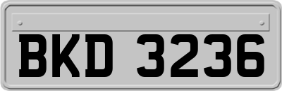 BKD3236