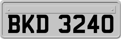 BKD3240