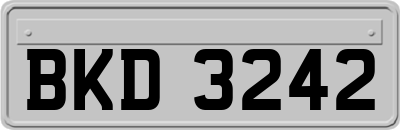 BKD3242