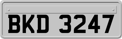 BKD3247