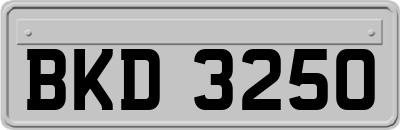 BKD3250