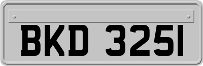 BKD3251