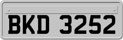 BKD3252