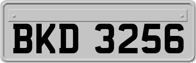 BKD3256