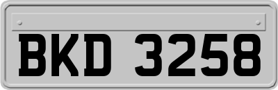 BKD3258