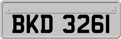 BKD3261