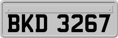 BKD3267