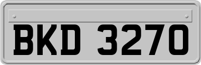 BKD3270