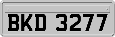 BKD3277
