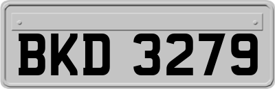 BKD3279