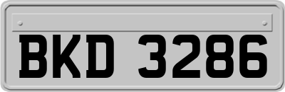 BKD3286