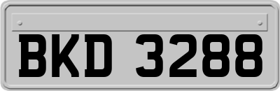 BKD3288