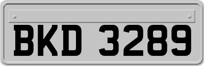 BKD3289