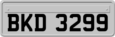 BKD3299
