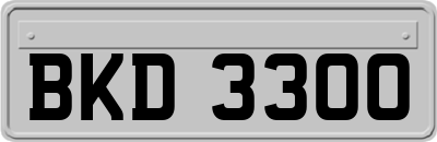 BKD3300