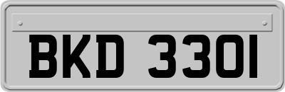 BKD3301