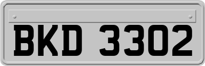 BKD3302