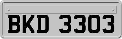 BKD3303