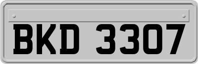 BKD3307