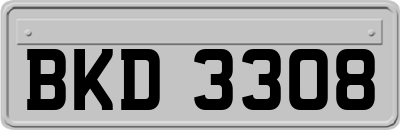BKD3308